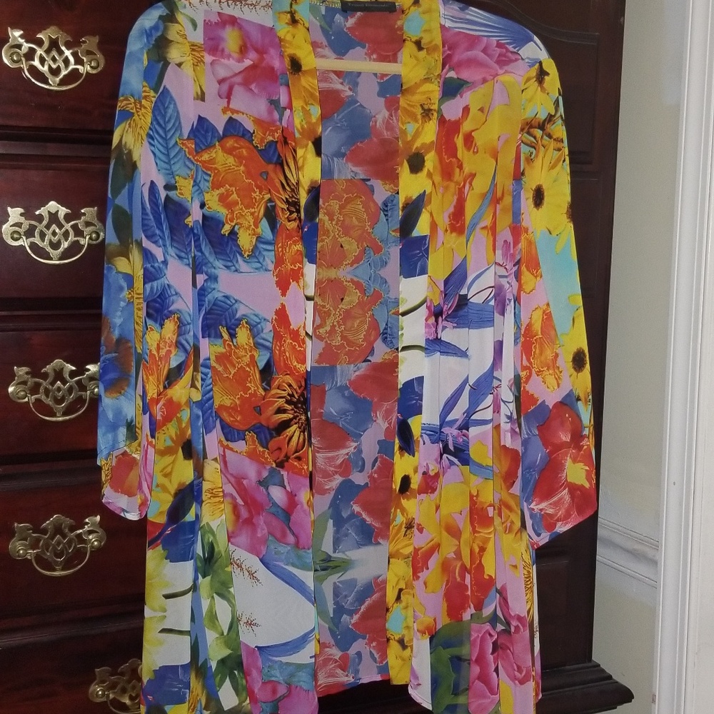 Swimsuit coverup